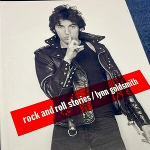 Rock ‘n’ roll stories by Lynn Goldsmith
